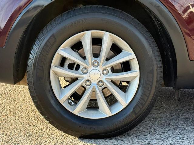 2016 Kia Sorento 2.4L LX