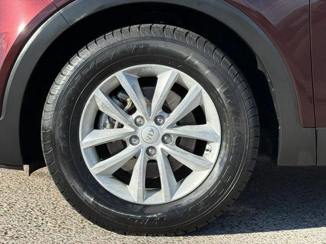 2016 Kia Sorento 2.4L LX