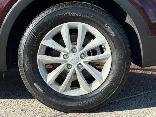 2016 Kia Sorento 2.4L LX