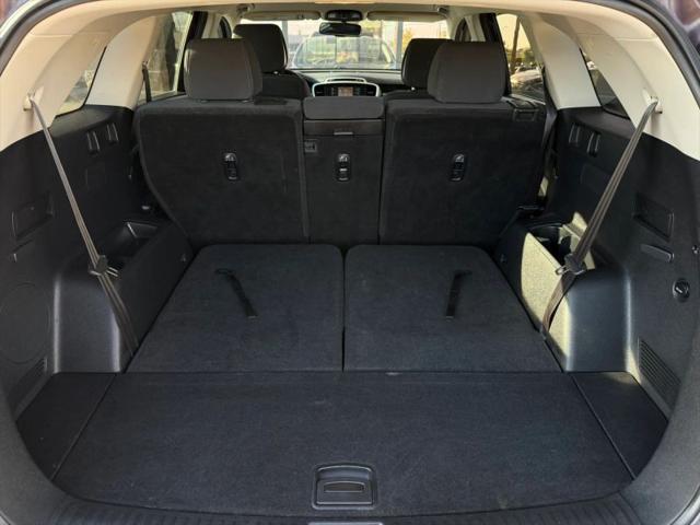 2016 Kia Sorento 2.4L LX