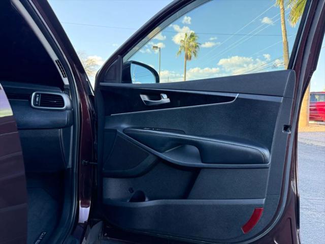 2016 Kia Sorento 2.4L LX