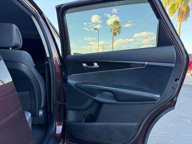 2016 Kia Sorento 2.4L LX