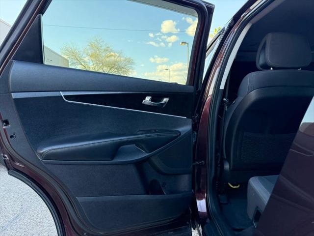 2016 Kia Sorento 2.4L LX