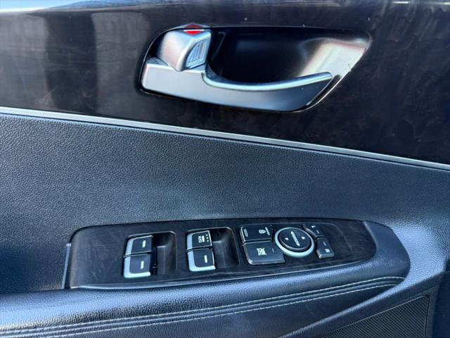2016 Kia Sorento 2.4L LX
