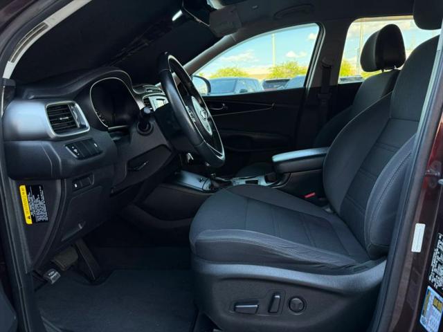 2016 Kia Sorento 2.4L LX
