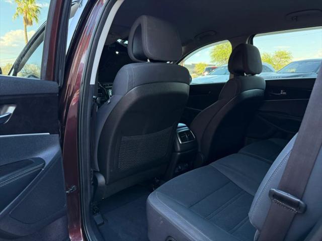 2016 Kia Sorento 2.4L LX