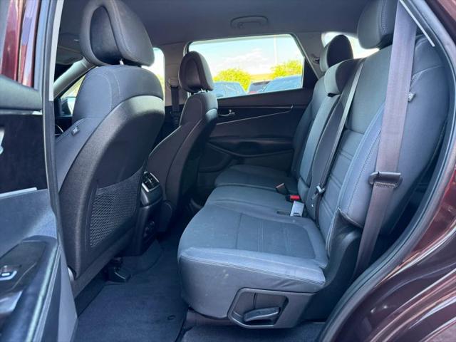 2016 Kia Sorento 2.4L LX