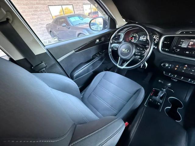 2016 Kia Sorento 2.4L LX