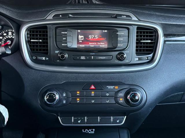 2016 Kia Sorento 2.4L LX