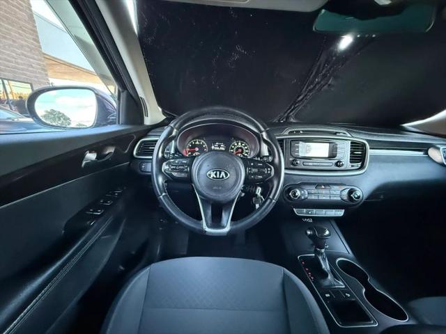 2016 Kia Sorento 2.4L LX