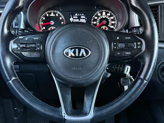 2016 Kia Sorento 2.4L LX