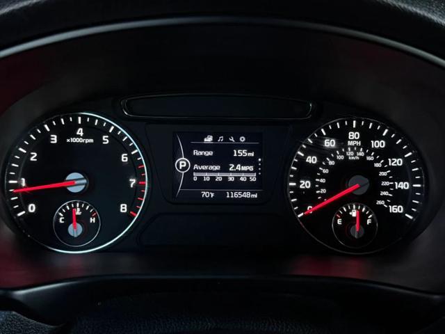 2016 Kia Sorento 2.4L LX