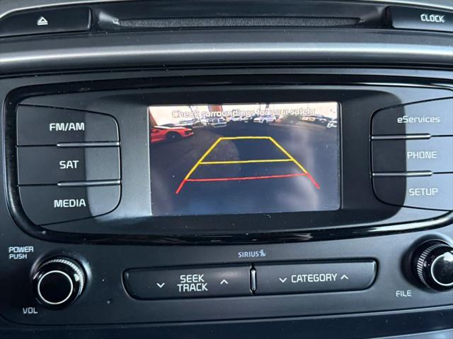 2016 Kia Sorento 2.4L LX