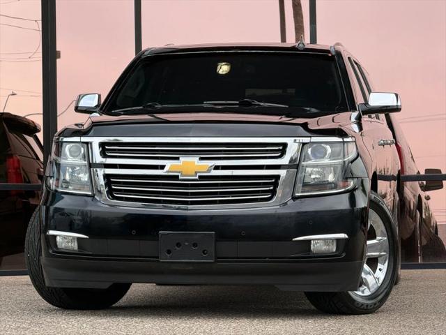 2016 Chevrolet Suburban LTZ for sale in Tucson, AZ
