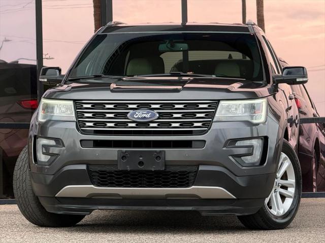 2017 Ford Explorer XLT for sale in Tucson, AZ