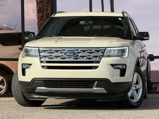2018 Ford Explorer XLT for sale in Tucson, AZ