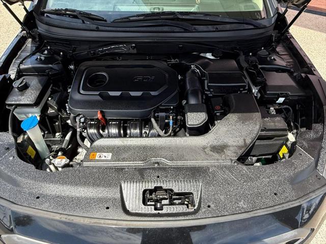 2017 Hyundai Sonata Limited