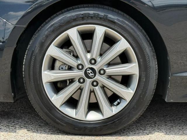 2017 Hyundai Sonata Limited