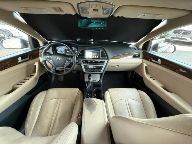 2017 Hyundai Sonata Limited