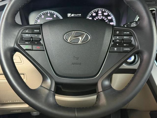 2017 Hyundai Sonata Limited