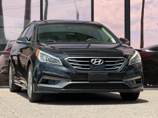 2017 Hyundai Sonata Limited