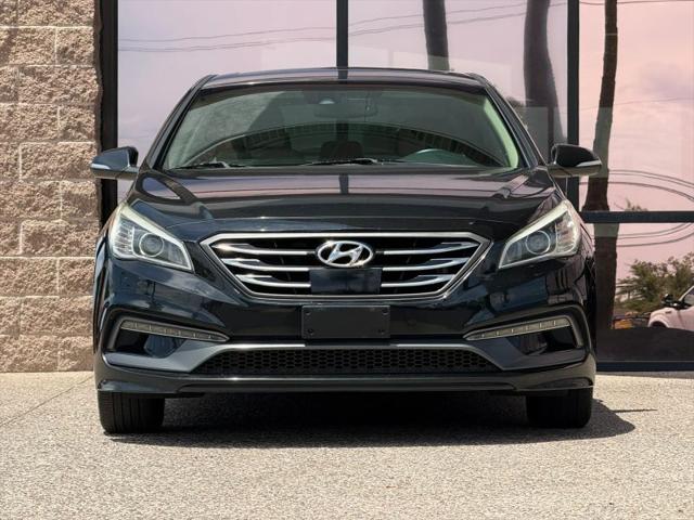 2017 Hyundai Sonata Limited