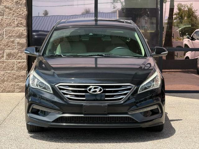2017 Hyundai Sonata Limited