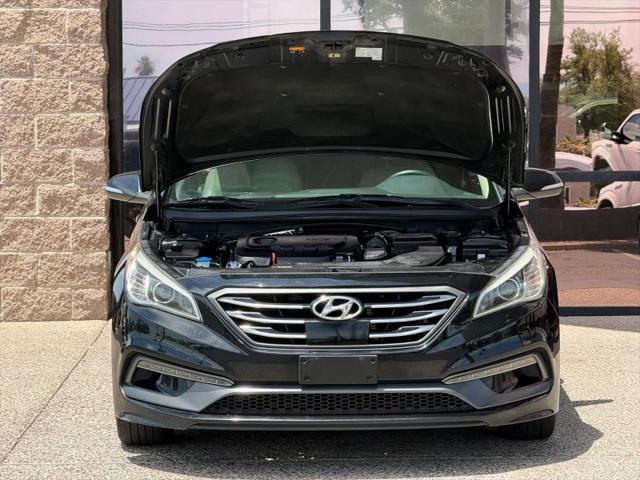 2017 Hyundai Sonata Limited