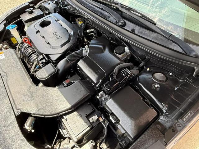 2017 Hyundai Sonata Limited