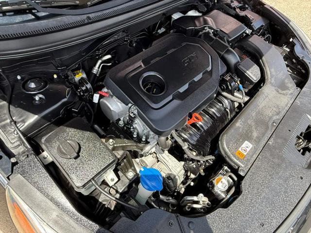 2017 Hyundai Sonata Limited