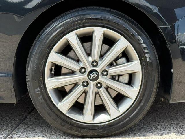 2017 Hyundai Sonata Limited