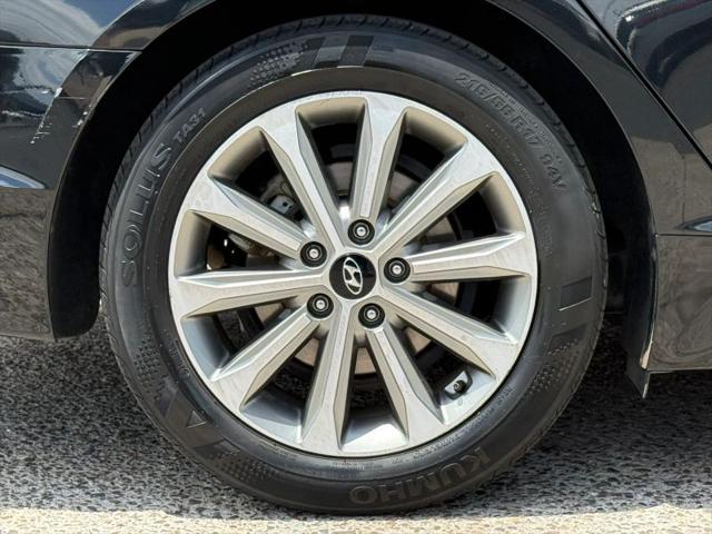 2017 Hyundai Sonata Limited