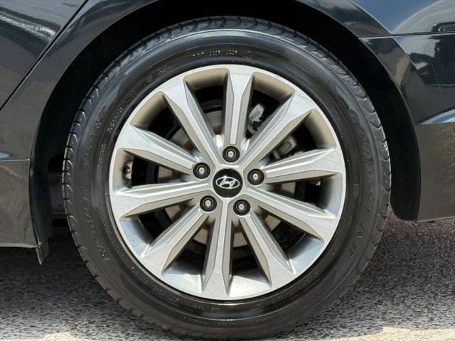 2017 Hyundai Sonata Limited