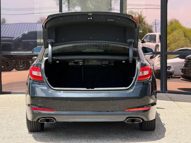 2017 Hyundai Sonata Limited