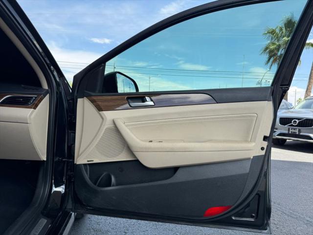 2017 Hyundai Sonata Limited