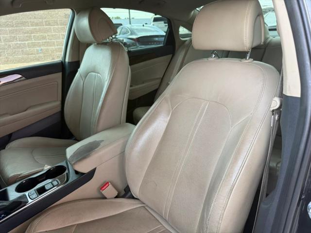 2017 Hyundai Sonata Limited