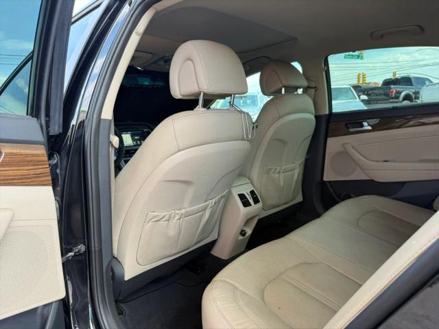 2017 Hyundai Sonata Limited