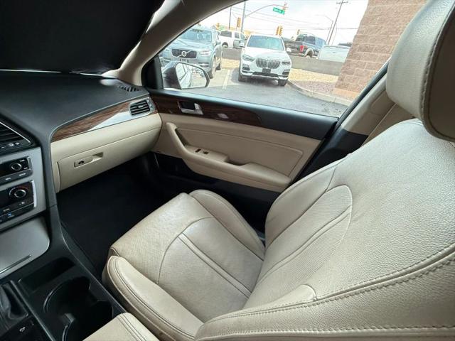 2017 Hyundai Sonata Limited