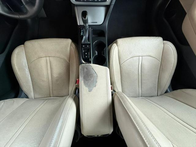 2017 Hyundai Sonata Limited
