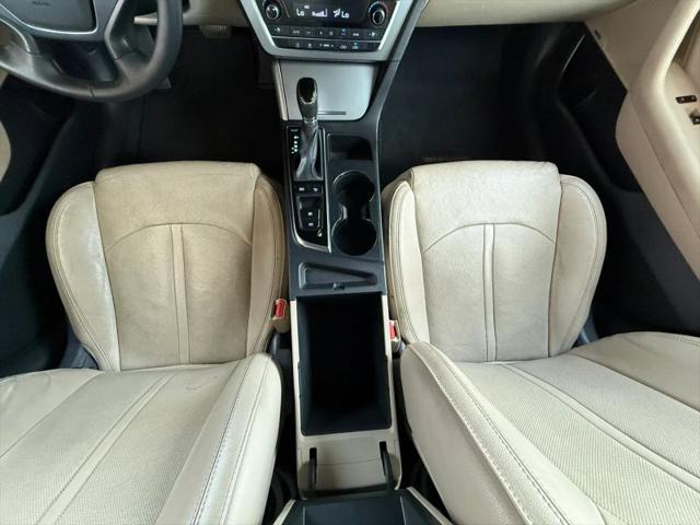 2017 Hyundai Sonata Limited