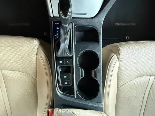 2017 Hyundai Sonata Limited