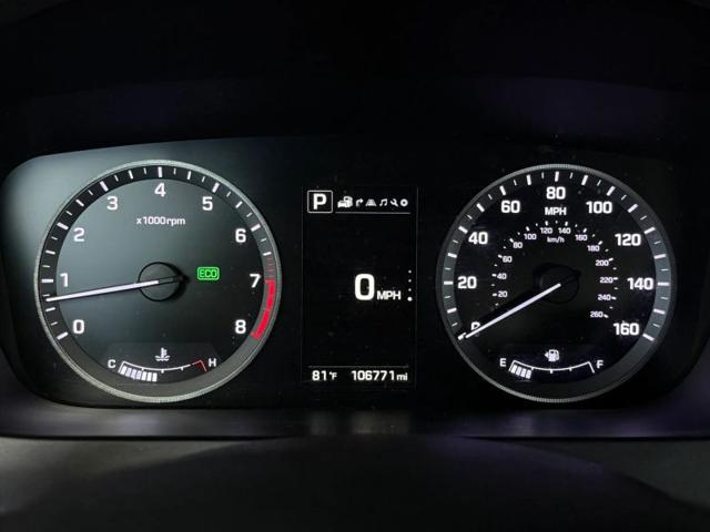 2017 Hyundai Sonata Limited