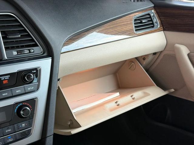 2017 Hyundai Sonata Limited