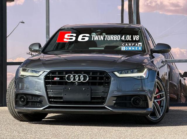 2017 Audi S6 4.0T Premium Plus for sale in Tucson, AZ