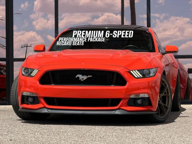 2016 Ford Mustang GT Premium for sale in Tucson, AZ