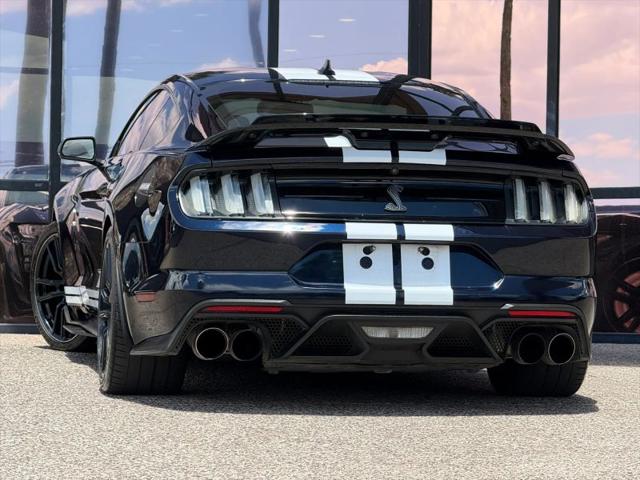 2021 Ford Mustang Shelby GT500 Fastback