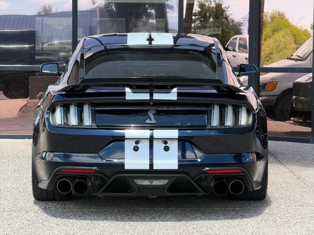 2021 Ford Mustang Shelby GT500 Fastback
