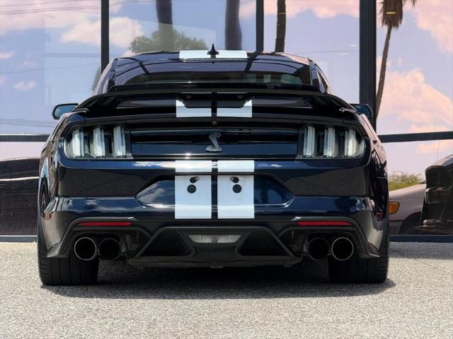2021 Ford Mustang Shelby GT500 Fastback