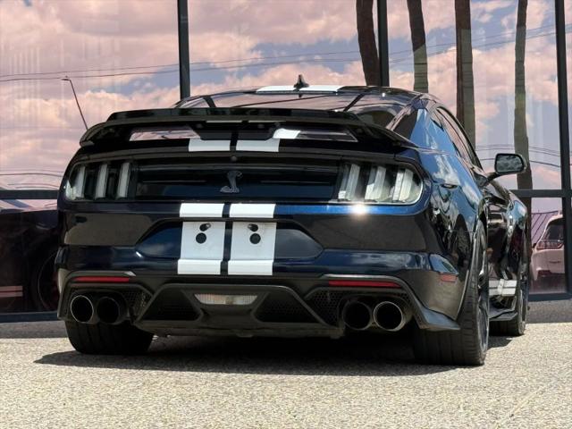 2021 Ford Mustang Shelby GT500 Fastback