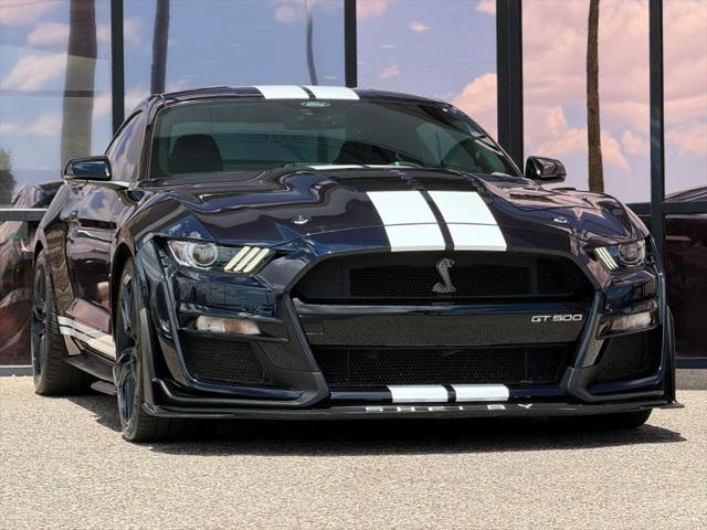 2021 Ford Mustang Shelby GT500 Fastback